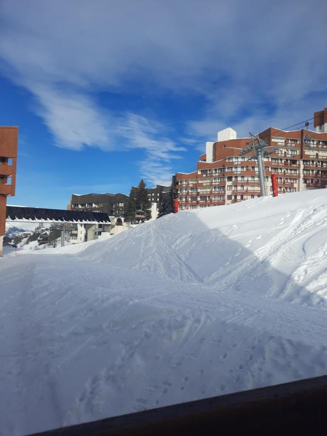 Appartement Carlines 1 Les Menuires Saint-Martin-de-Belleville Exterior foto